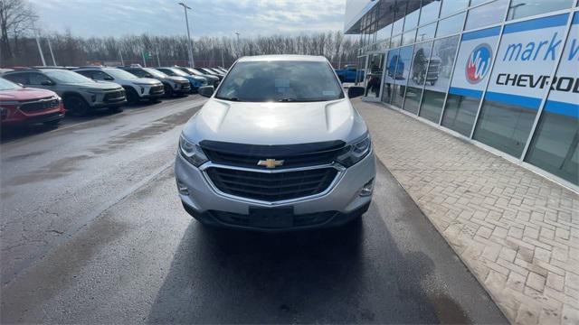 used 2019 Chevrolet Equinox car, priced at $14,994