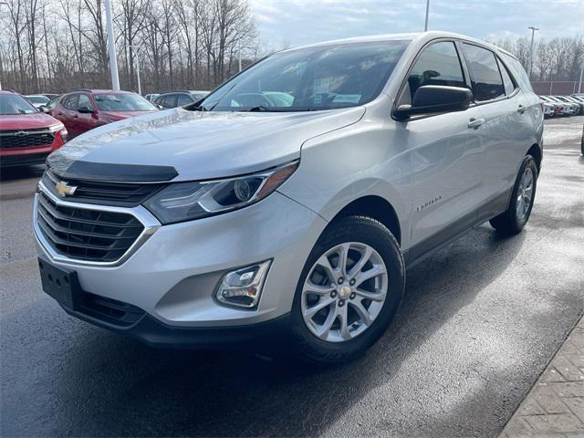 used 2019 Chevrolet Equinox car, priced at $14,994