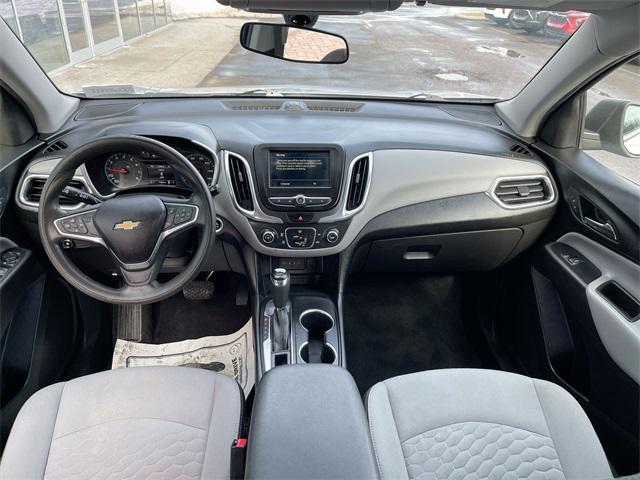 used 2019 Chevrolet Equinox car, priced at $14,994
