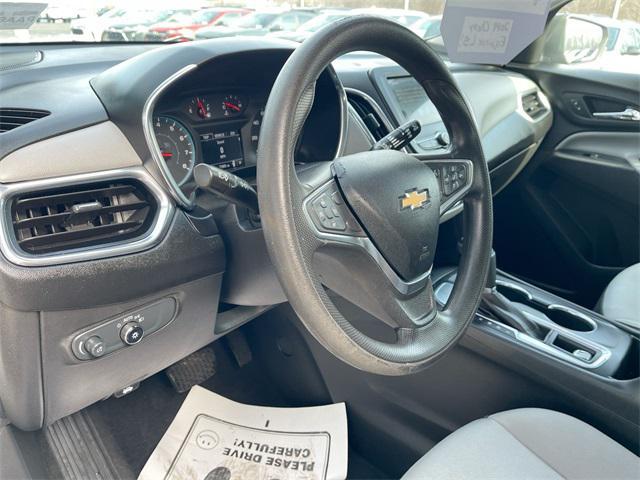 used 2019 Chevrolet Equinox car, priced at $14,994
