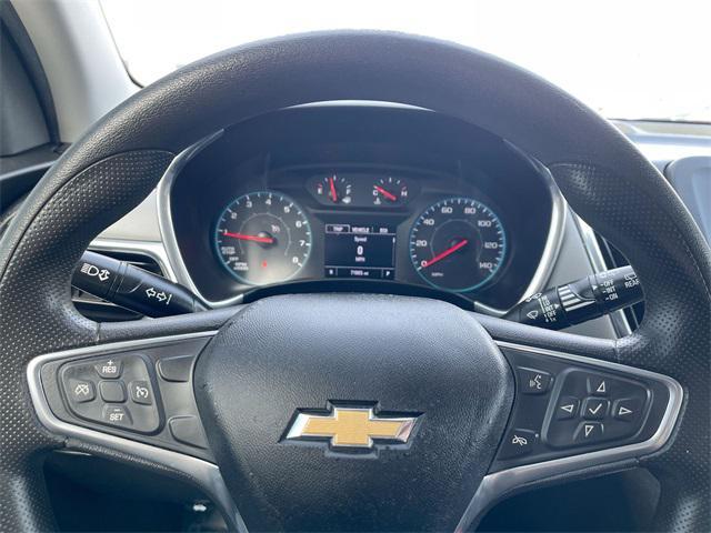 used 2019 Chevrolet Equinox car, priced at $14,994