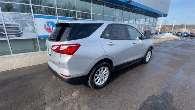 used 2019 Chevrolet Equinox car, priced at $14,994