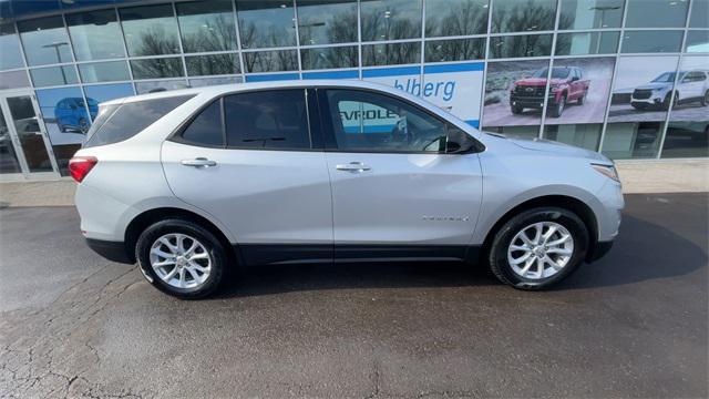 used 2019 Chevrolet Equinox car, priced at $14,994