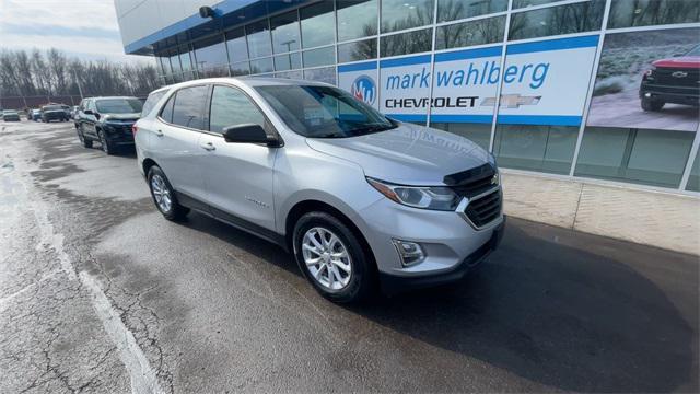 used 2019 Chevrolet Equinox car, priced at $14,994