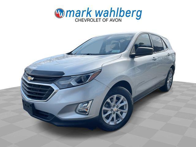 used 2019 Chevrolet Equinox car, priced at $13,990