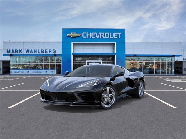 new 2026 Chevrolet Corvette car, priced at $70,495
