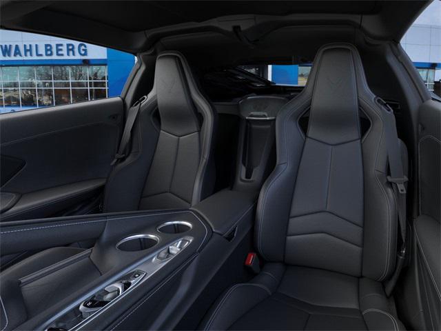 new 2026 Chevrolet Corvette car, priced at $70,495