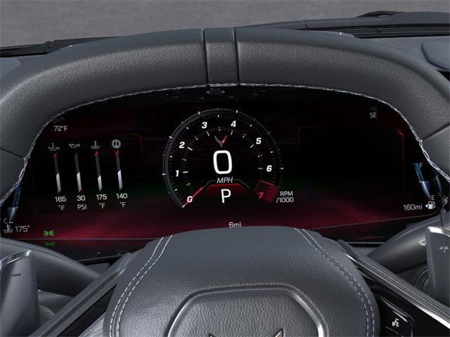 new 2026 Chevrolet Corvette car, priced at $70,495