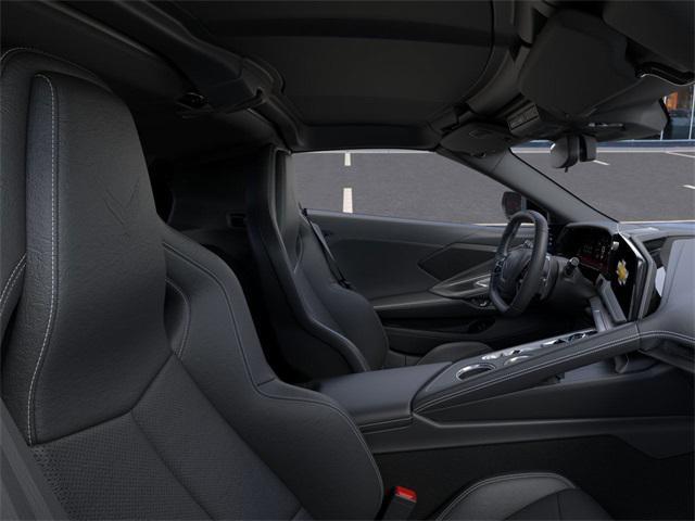 new 2026 Chevrolet Corvette car, priced at $70,495