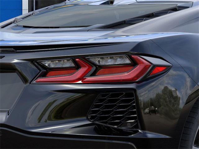 new 2026 Chevrolet Corvette car, priced at $70,495