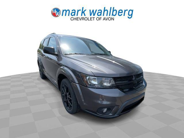 used 2019 Dodge Journey car, priced at $15,392
