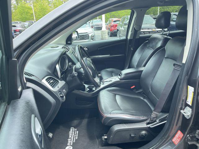 used 2019 Dodge Journey car, priced at $15,392