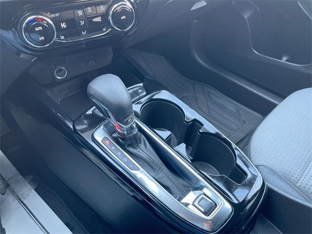 used 2024 Chevrolet Trax car, priced at $21,993