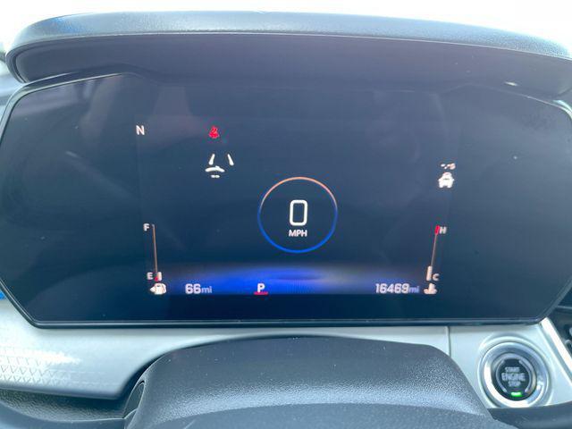 used 2024 Chevrolet Trax car, priced at $21,995