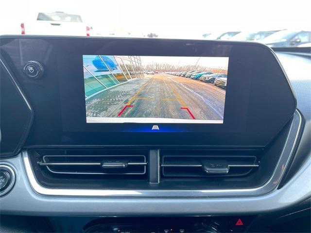 used 2024 Chevrolet Trax car, priced at $21,993