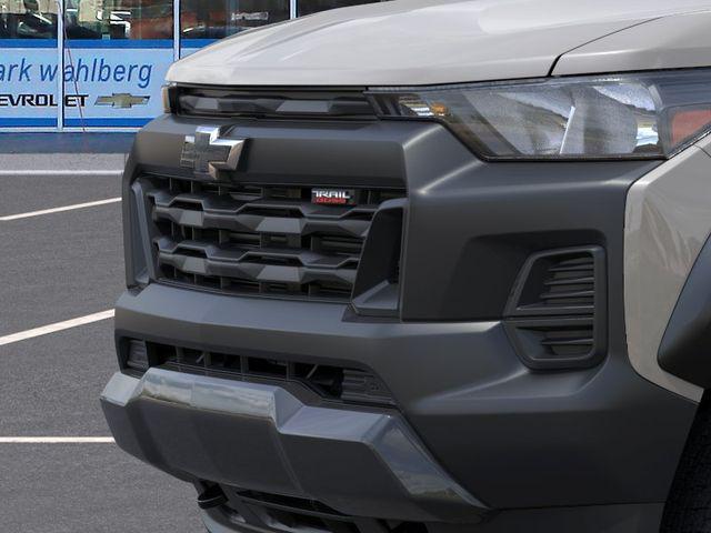 new 2026 Chevrolet Colorado car, priced at $43,780