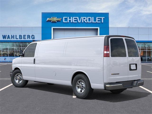 new 2025 Chevrolet Express 3500 car, priced at $48,673