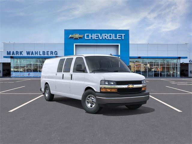 new 2025 Chevrolet Express 3500 car, priced at $48,673