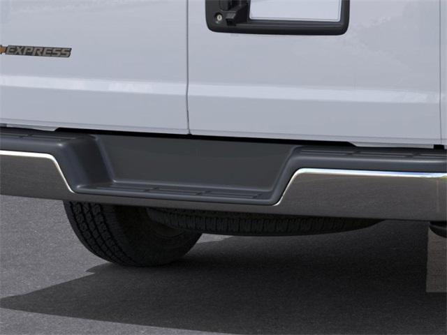 new 2025 Chevrolet Express 3500 car, priced at $48,673