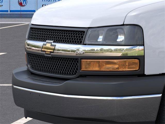 new 2025 Chevrolet Express 3500 car, priced at $48,673