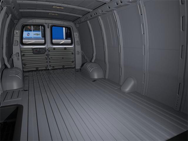 new 2025 Chevrolet Express 3500 car, priced at $48,673