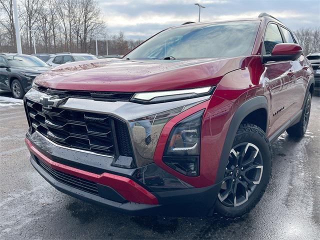 used 2025 Chevrolet Equinox car, priced at $32,993