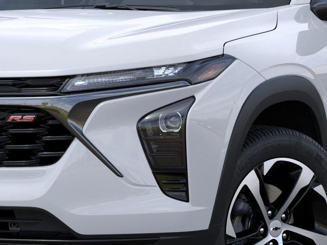 new 2026 Chevrolet Trax car, priced at $25,245