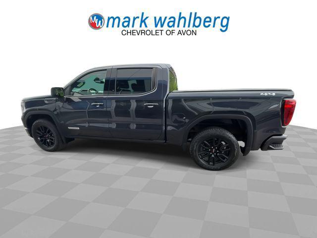 used 2024 GMC Sierra 1500 car, priced at $44,390