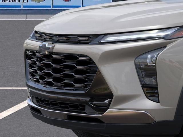 new 2026 Chevrolet Trax car, priced at $28,740