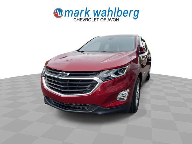 used 2020 Chevrolet Equinox car, priced at $18,390