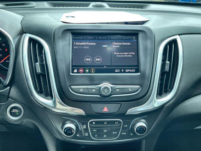 used 2020 Chevrolet Equinox car, priced at $18,390