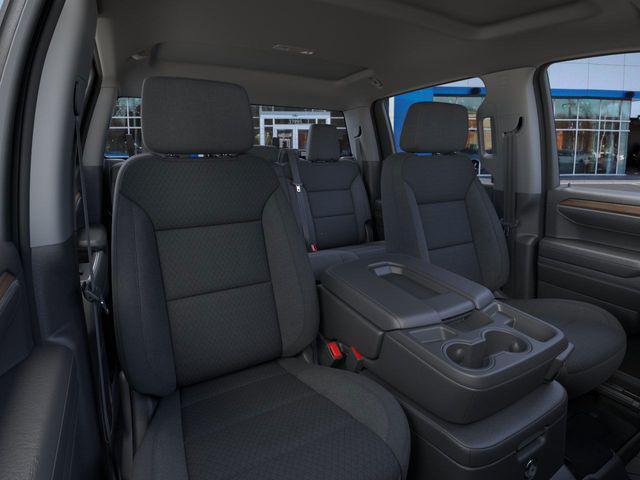 new 2026 Chevrolet Silverado 1500 car, priced at $48,665