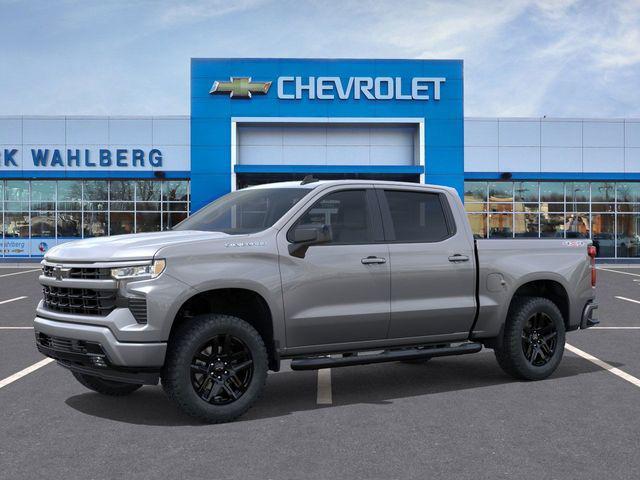 new 2026 Chevrolet Silverado 1500 car, priced at $48,665