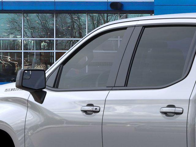 new 2026 Chevrolet Silverado 1500 car, priced at $48,665