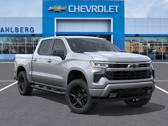 new 2026 Chevrolet Silverado 1500 car, priced at $48,665