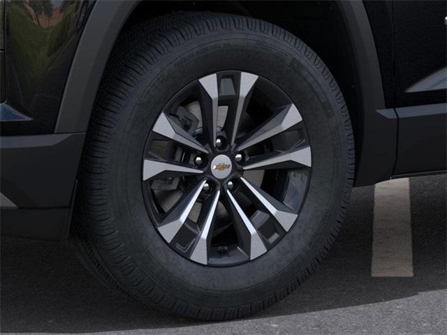 new 2026 Chevrolet Equinox car, priced at $33,370