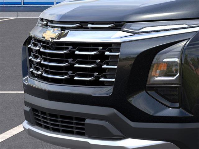 new 2026 Chevrolet Equinox car, priced at $33,370