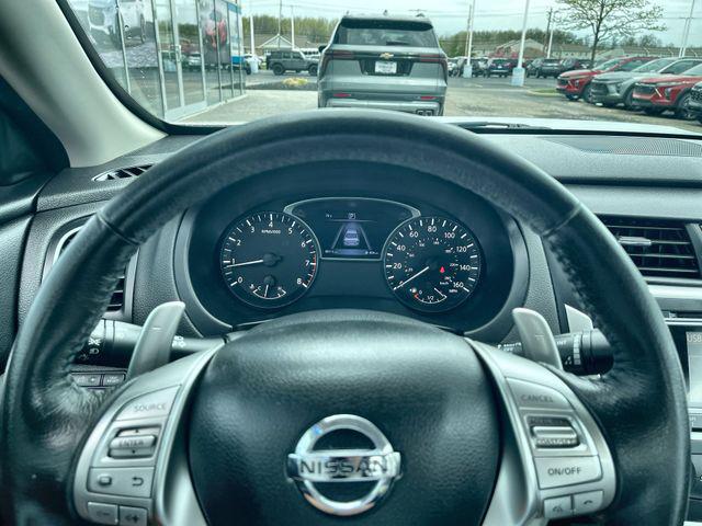used 2016 Nissan Altima car, priced at $10,395