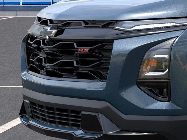 new 2026 Chevrolet Equinox car, priced at $38,450