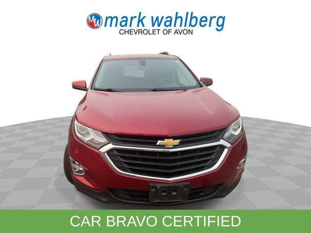 used 2019 Chevrolet Equinox car, priced at $15,236
