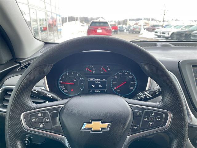 used 2019 Chevrolet Equinox car, priced at $15,993