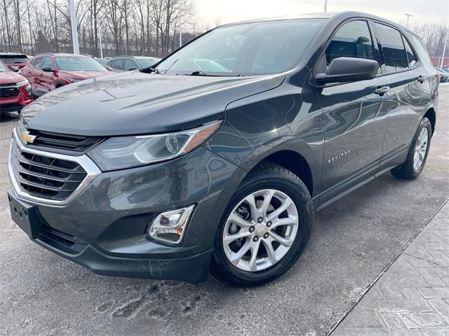 used 2019 Chevrolet Equinox car, priced at $15,993