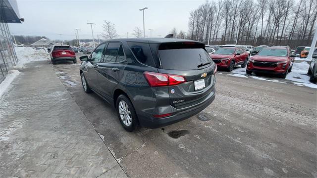 used 2019 Chevrolet Equinox car, priced at $15,993