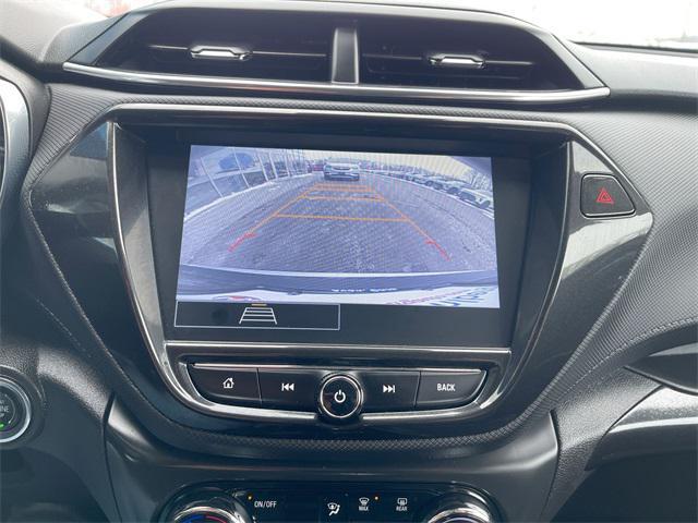 used 2023 Chevrolet TrailBlazer car, priced at $20,994