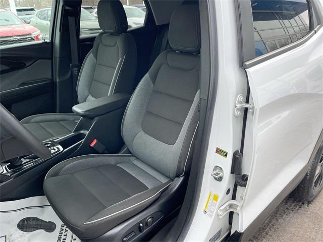 used 2023 Chevrolet TrailBlazer car, priced at $20,994