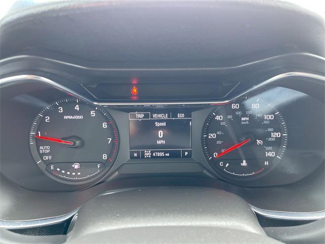 used 2023 Chevrolet TrailBlazer car, priced at $20,994