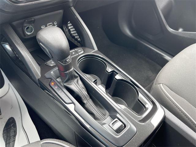 used 2023 Chevrolet TrailBlazer car, priced at $20,994