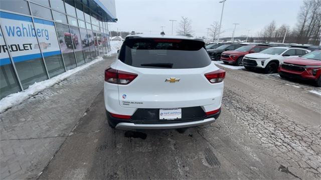 used 2023 Chevrolet TrailBlazer car, priced at $20,994