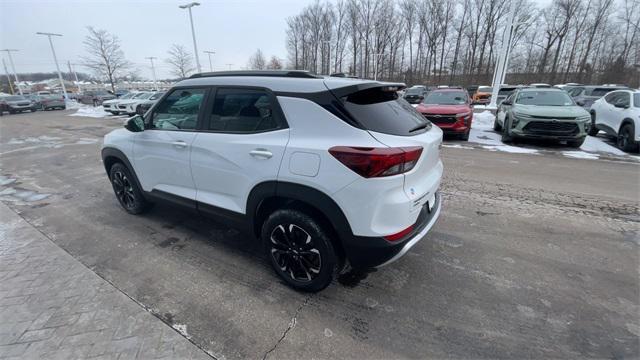 used 2023 Chevrolet TrailBlazer car, priced at $20,994