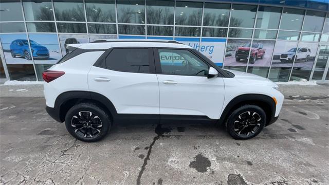 used 2023 Chevrolet TrailBlazer car, priced at $20,994